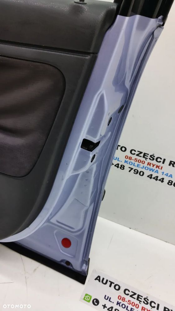 VW Passat B5 Kombi  Sedan  Drzwi Prawe  Przód LL5Y - 20
