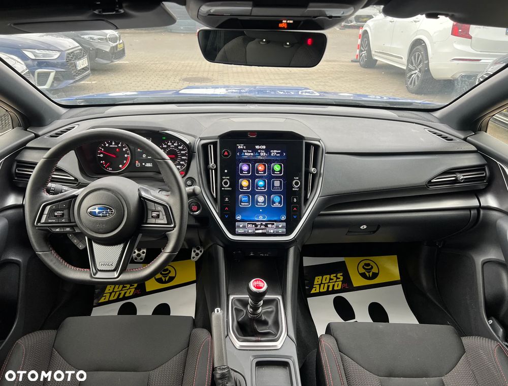 Subaru WRX - 16