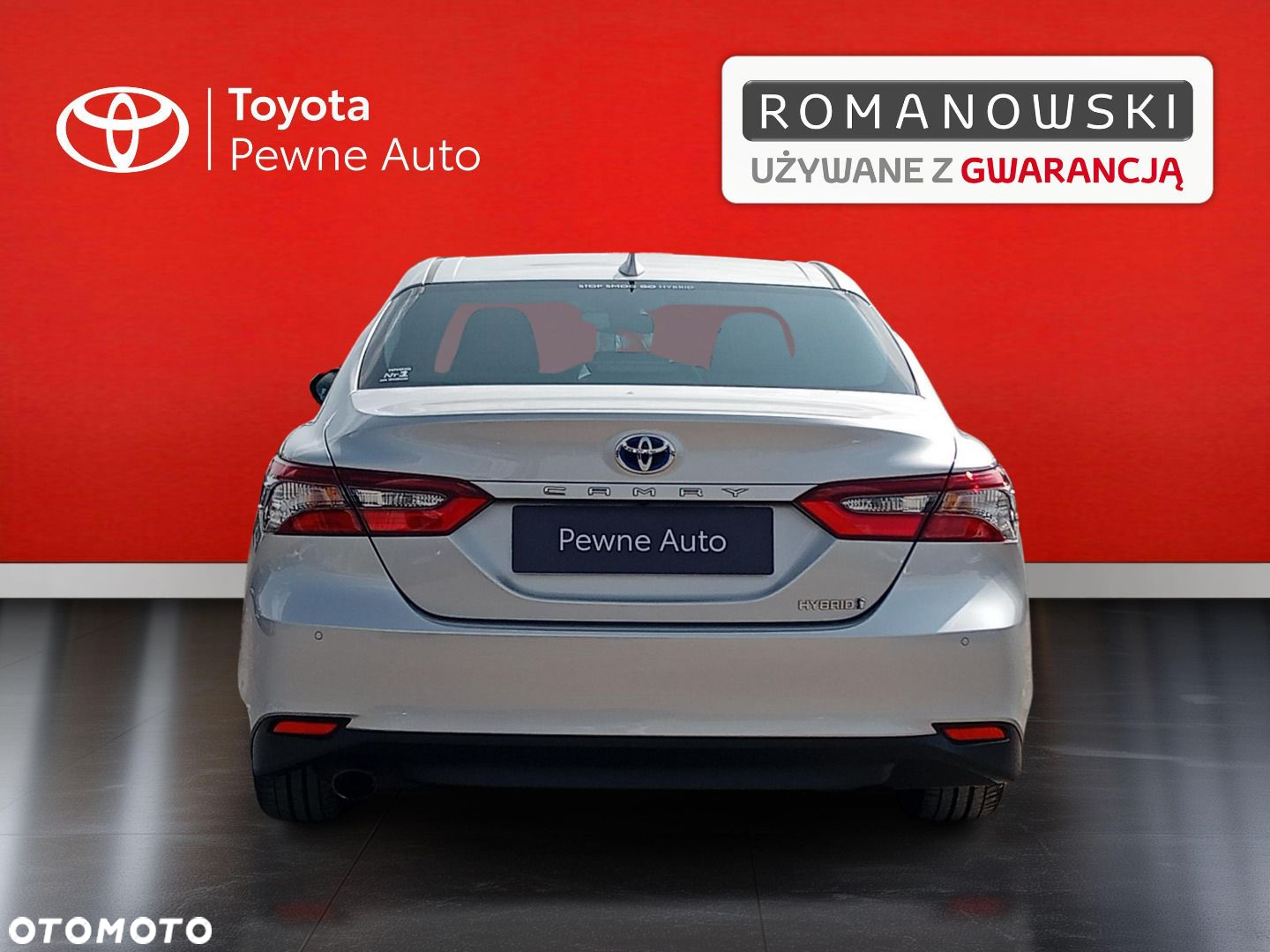 Toyota Camry - 10