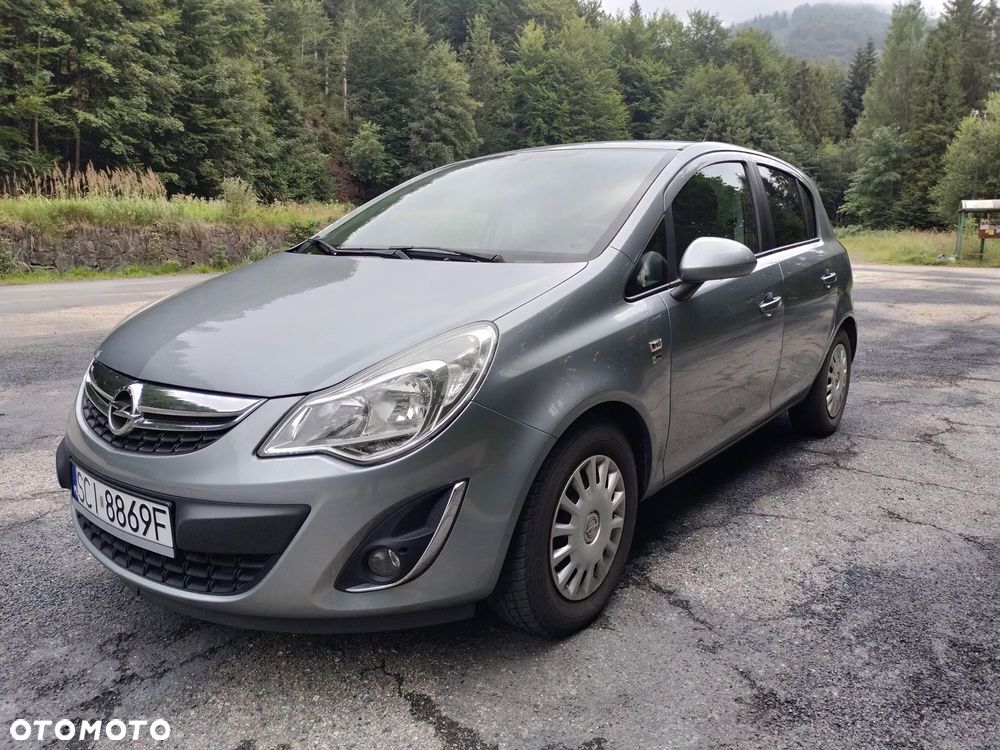 Opel Corsa 1.2 16V Edition 150 - 7