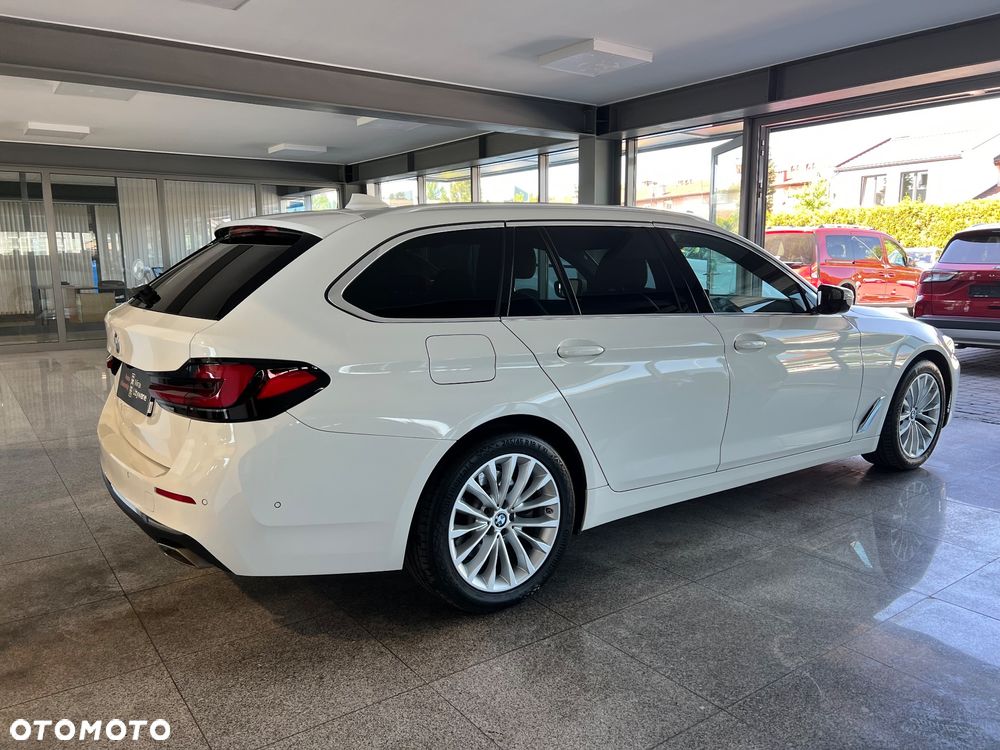 BMW Seria 5 520d mHEV Luxury Line - 18