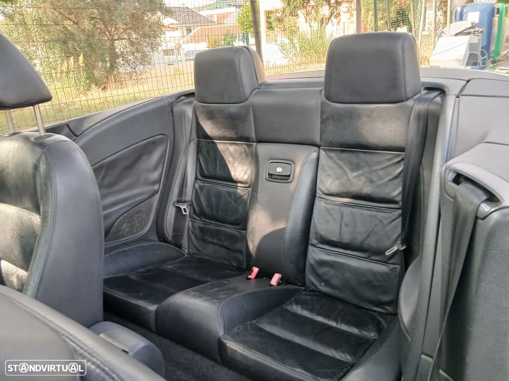 VW EOS 1.6 FSi Edition 2008 - 26