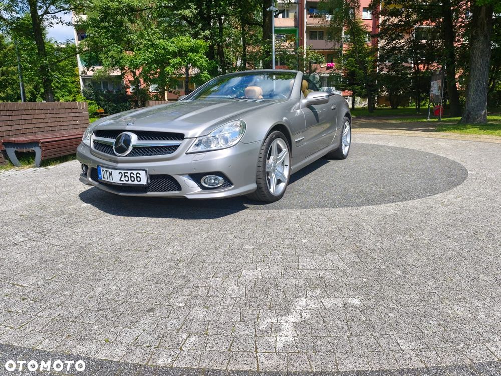 Mercedes-Benz SL 350 7G-TRONIC - 10