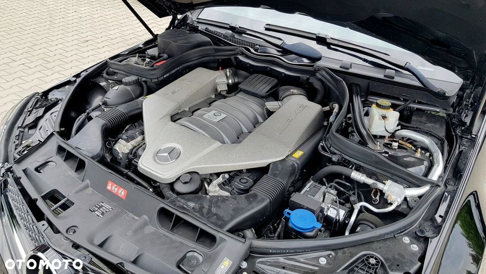 Mercedes-Benz Klasa C 63 AMG AMG SPEEDSHIFT MCT Edition 507 - 16