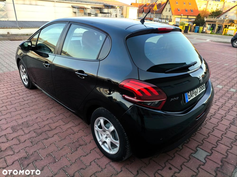 Peugeot 208 PureTech 82 Winter Edition - 9
