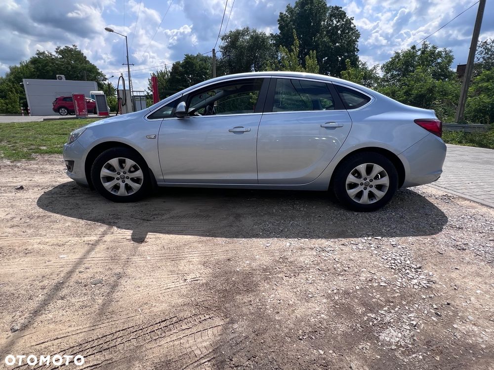 Opel Astra - 21