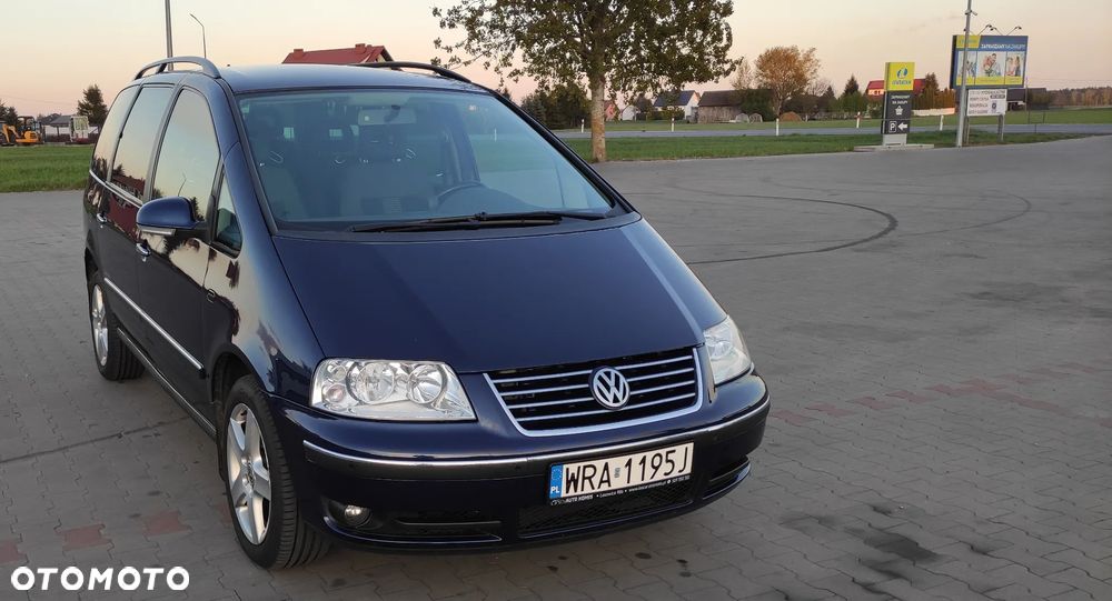 Volkswagen Sharan - 4
