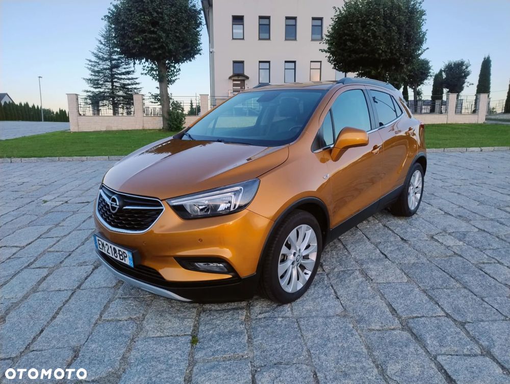 Opel Mokka 1.4 T Enjoy EU6 - 3