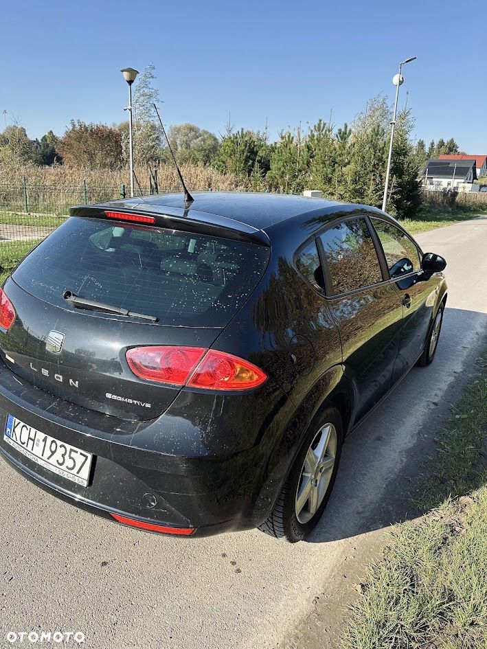 Seat Leon 1.2 TSI Sport - 9