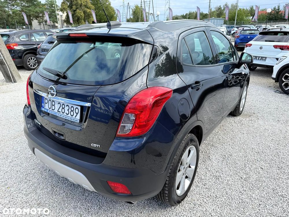 Opel Mokka 1.6 CDTI Cosmo S&S - 6