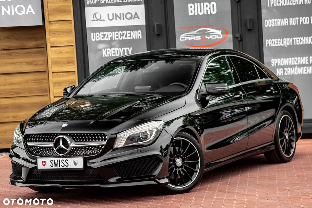 Mercedes-Benz CLA 250 4Matic 7G-DCT AMG Line - 7