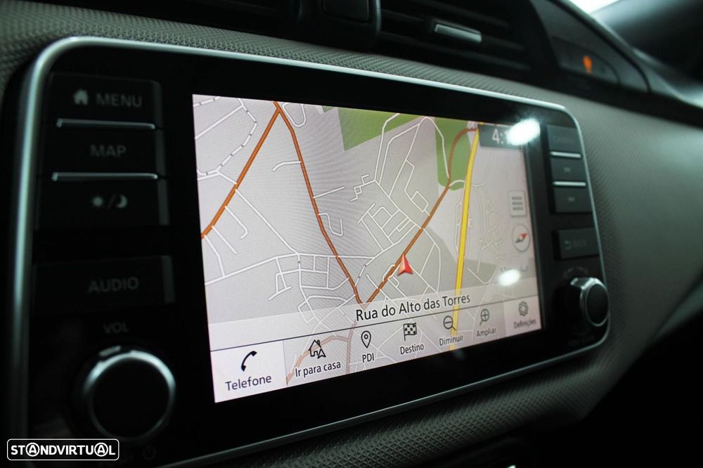 Nissan Micra 1.0 IG-T N-Connecta - 17