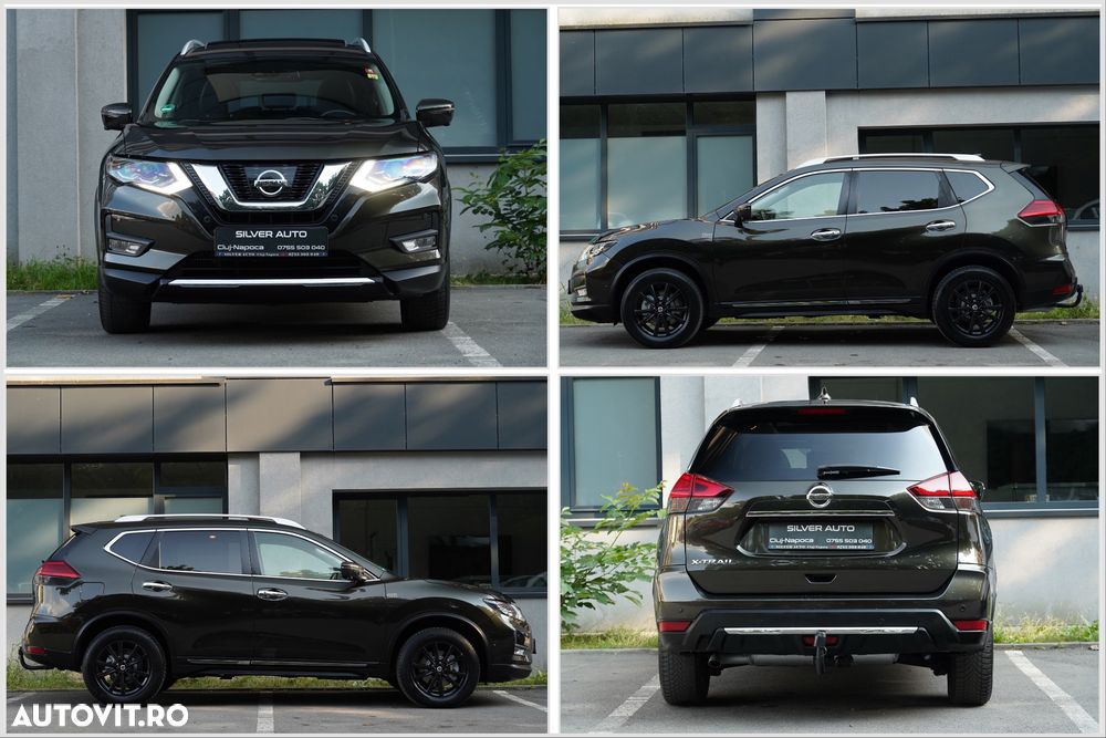 Nissan X-Trail 2.0 dCi ALL-MODE 4x4i Tekna - 4