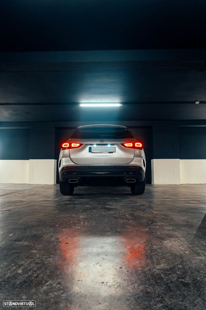 Mercedes-Benz GLA 250 e 8G-DCT AMG Line - 6