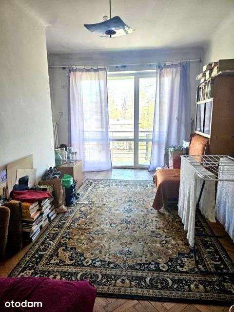 Idealny Układ 2 Pokoje, Garaż, Balkon, Piwnica