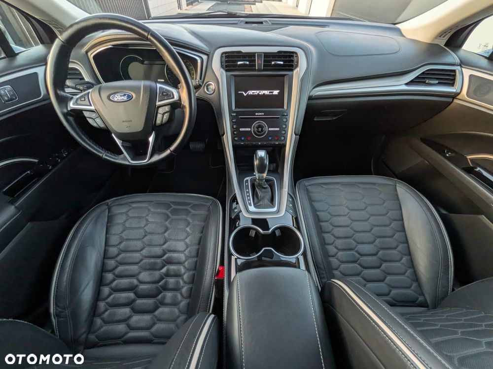 Ford Mondeo Vignale 2.0 TDCi PowerShift - 15