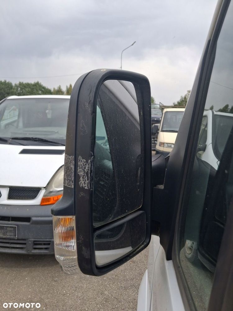 MERCEDES SPRINTER W906 LIFT lusterko lewe - 1