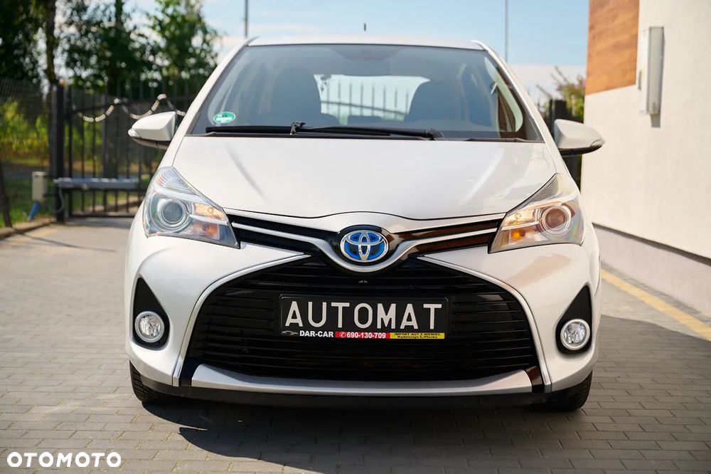 Toyota Yaris 1.5 VVT-i Comfort - 11