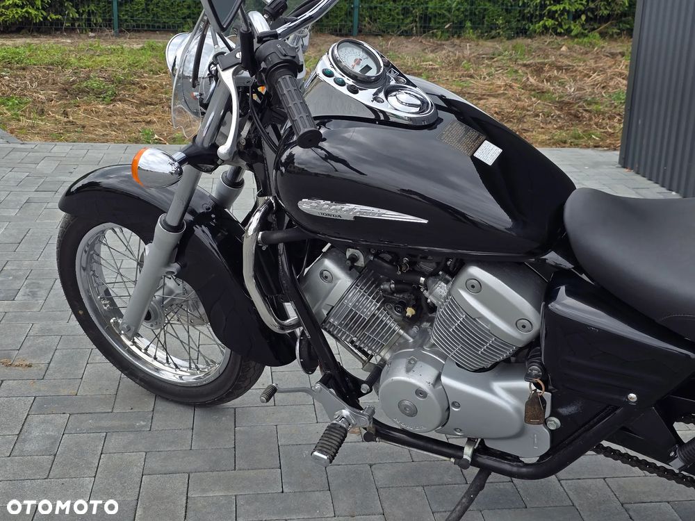 Honda Shadow - 16