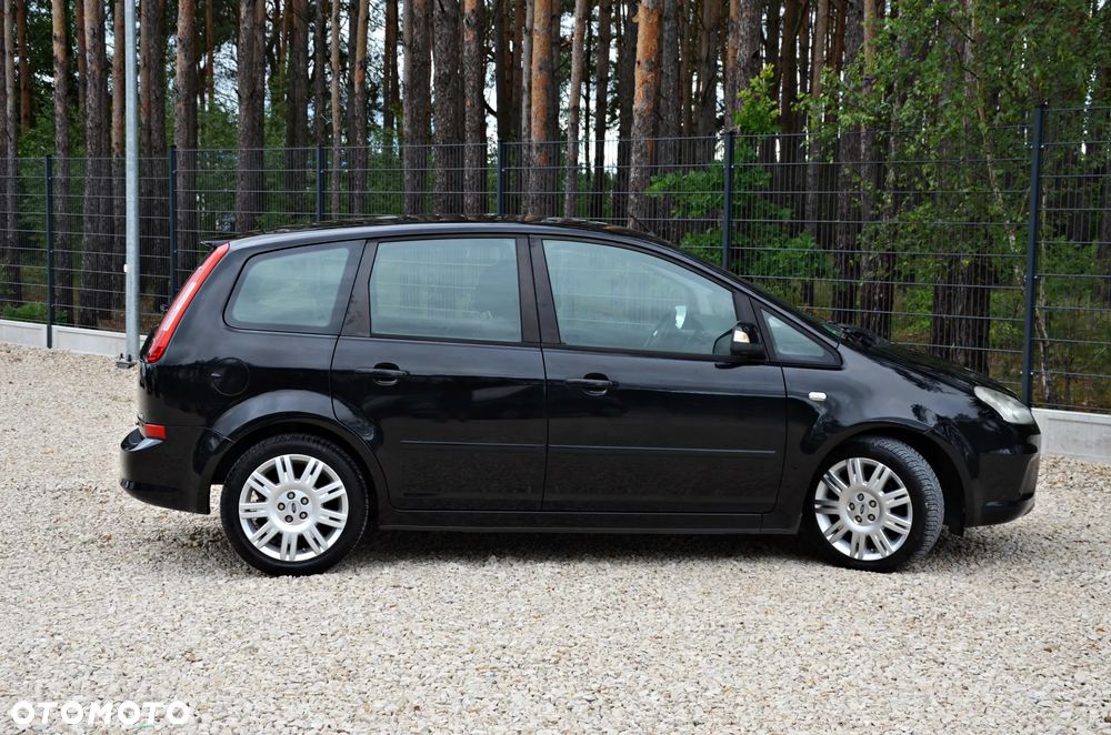 Ford C-MAX 1.8 TDCi Ghia - 26