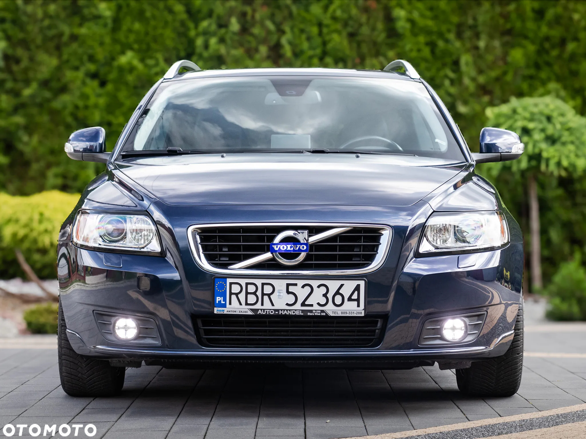 Volvo V50 D3 Summum - 2