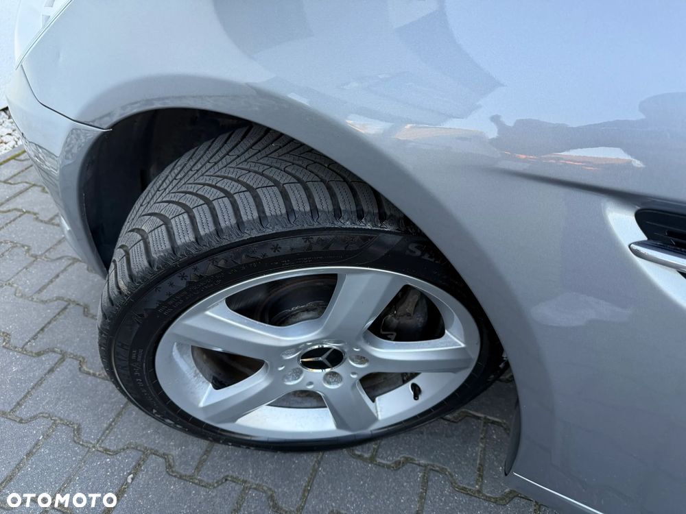 Mercedes-Benz SLK 250 BlueEFFICIENCY 7G-TRONIC Edition 1 - 27