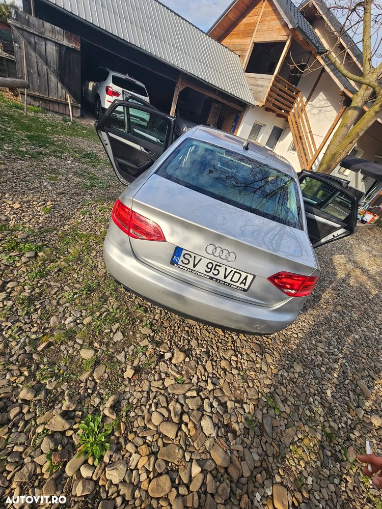 Audi A4 1.8 TFSI Multitronic - 6