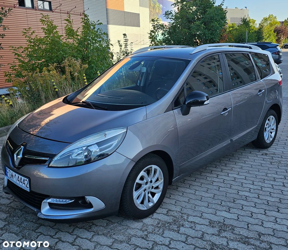 Renault Scenic 1.6 dCi Energy Limited - 3