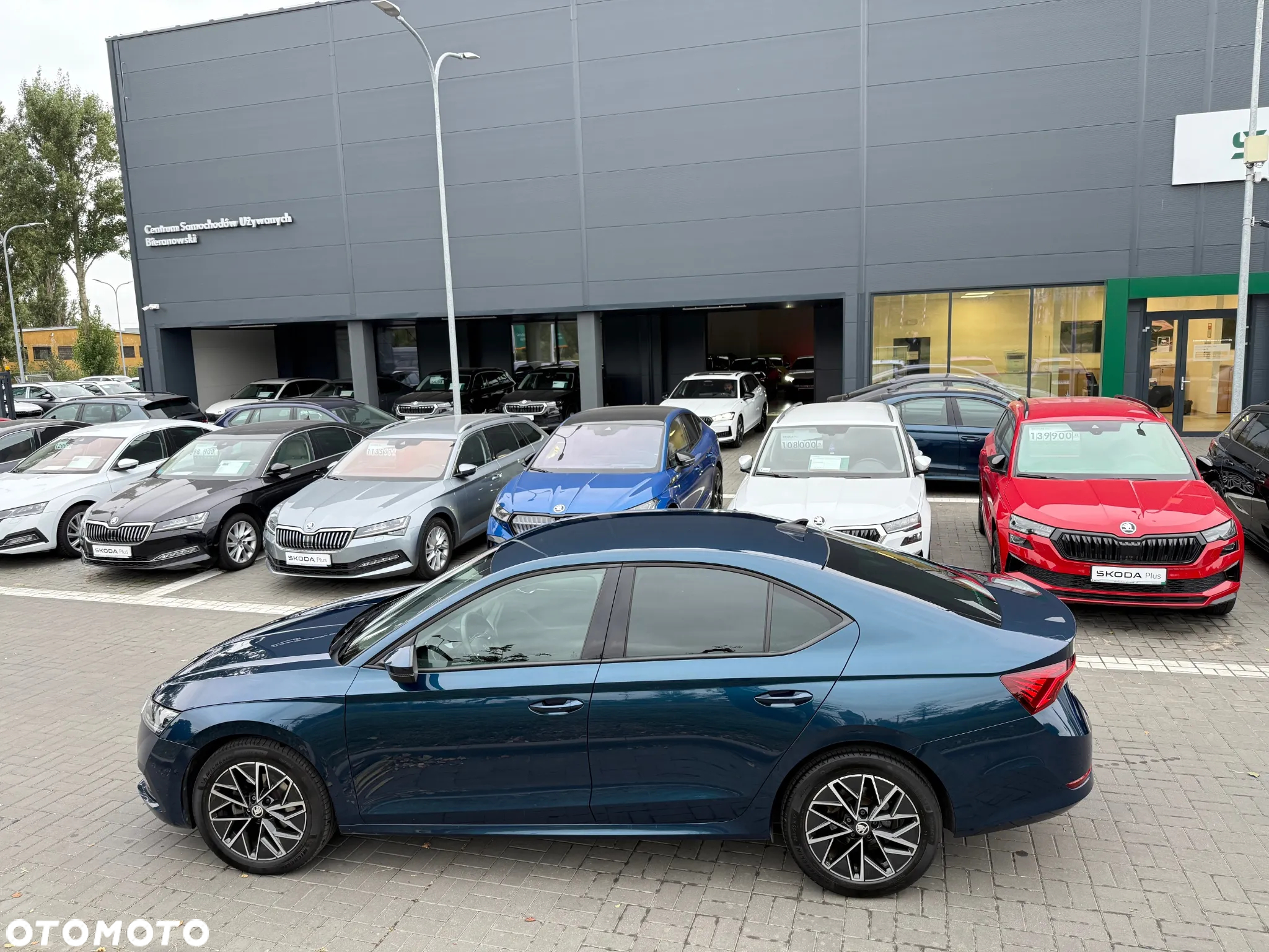 Skoda Octavia 1.5 TSI ACT Ambition DSG - 8