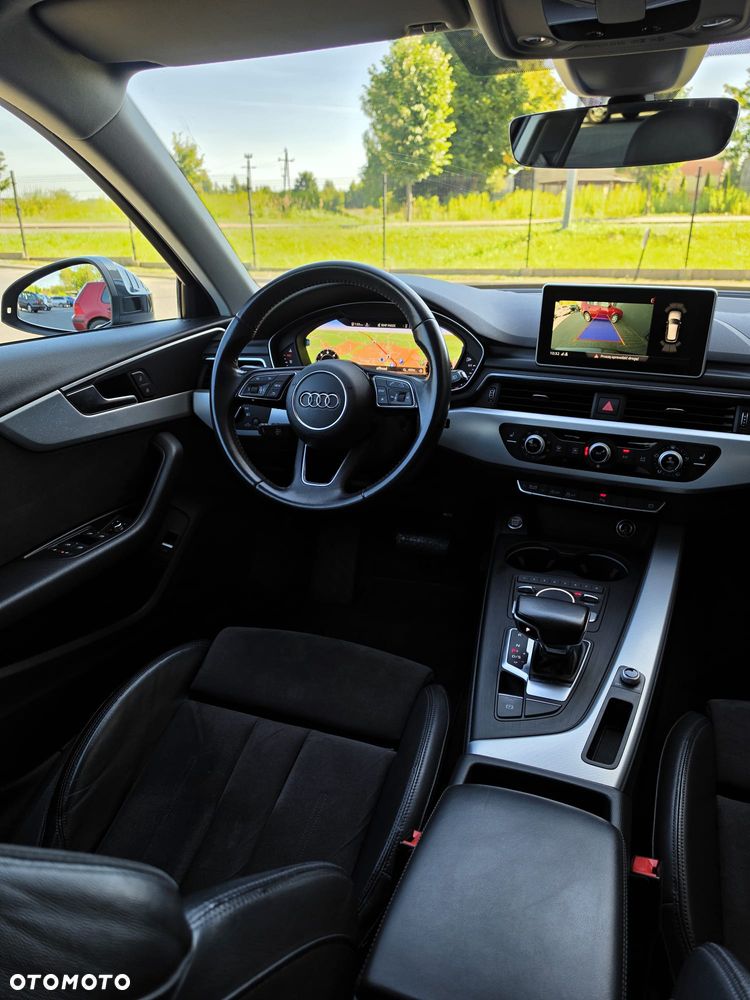 Audi A4 Avant 2.0 TDI S tronic sport - 19