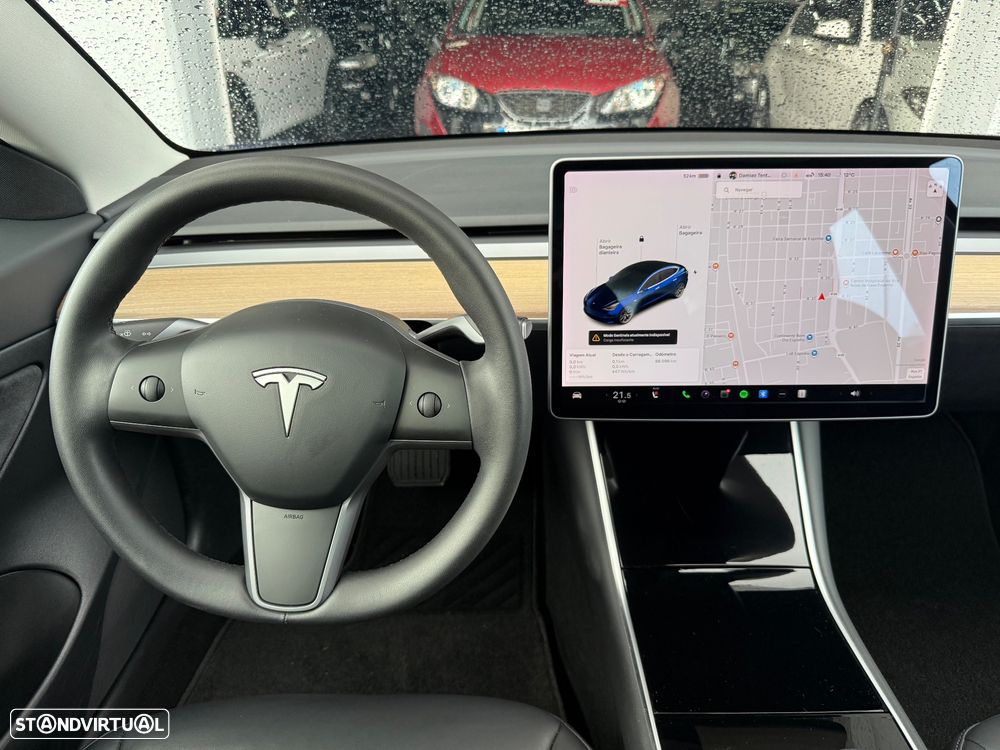 Tesla Model 3 Standard Range Plus RWD - 18