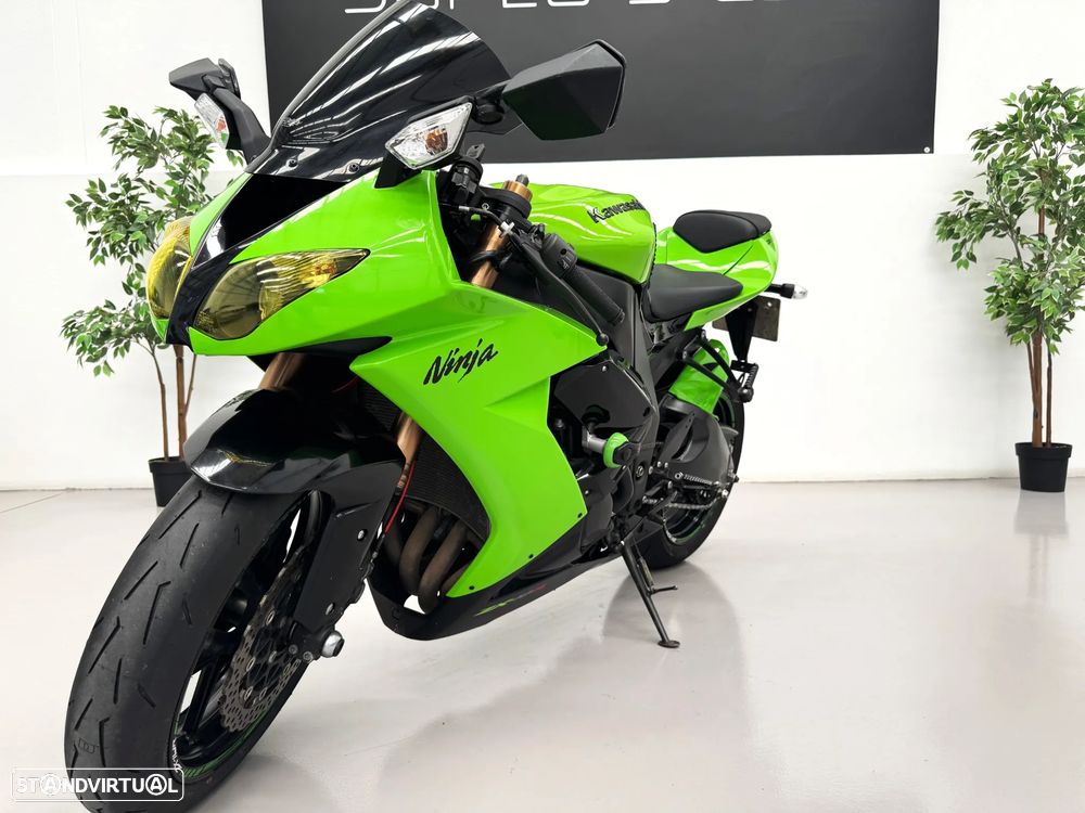 Kawasaki Ninja ZX-10R - 5