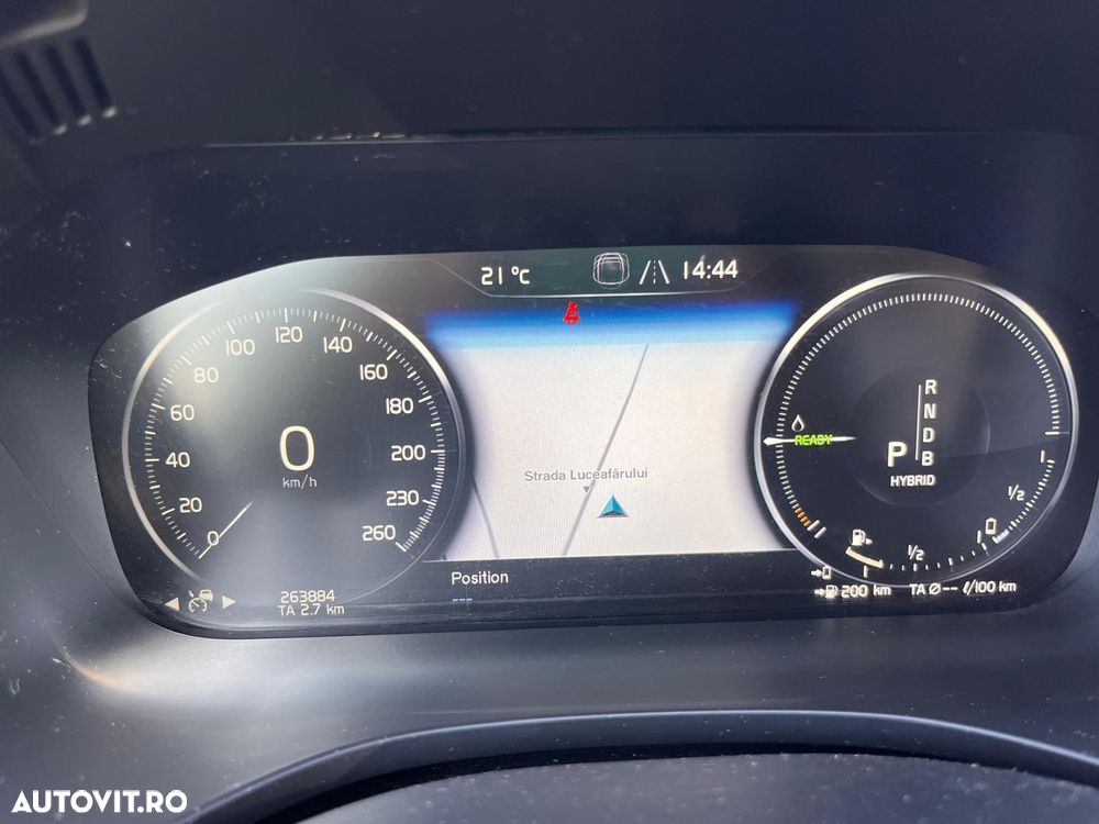 Volvo Xc60 2019 photo 5
