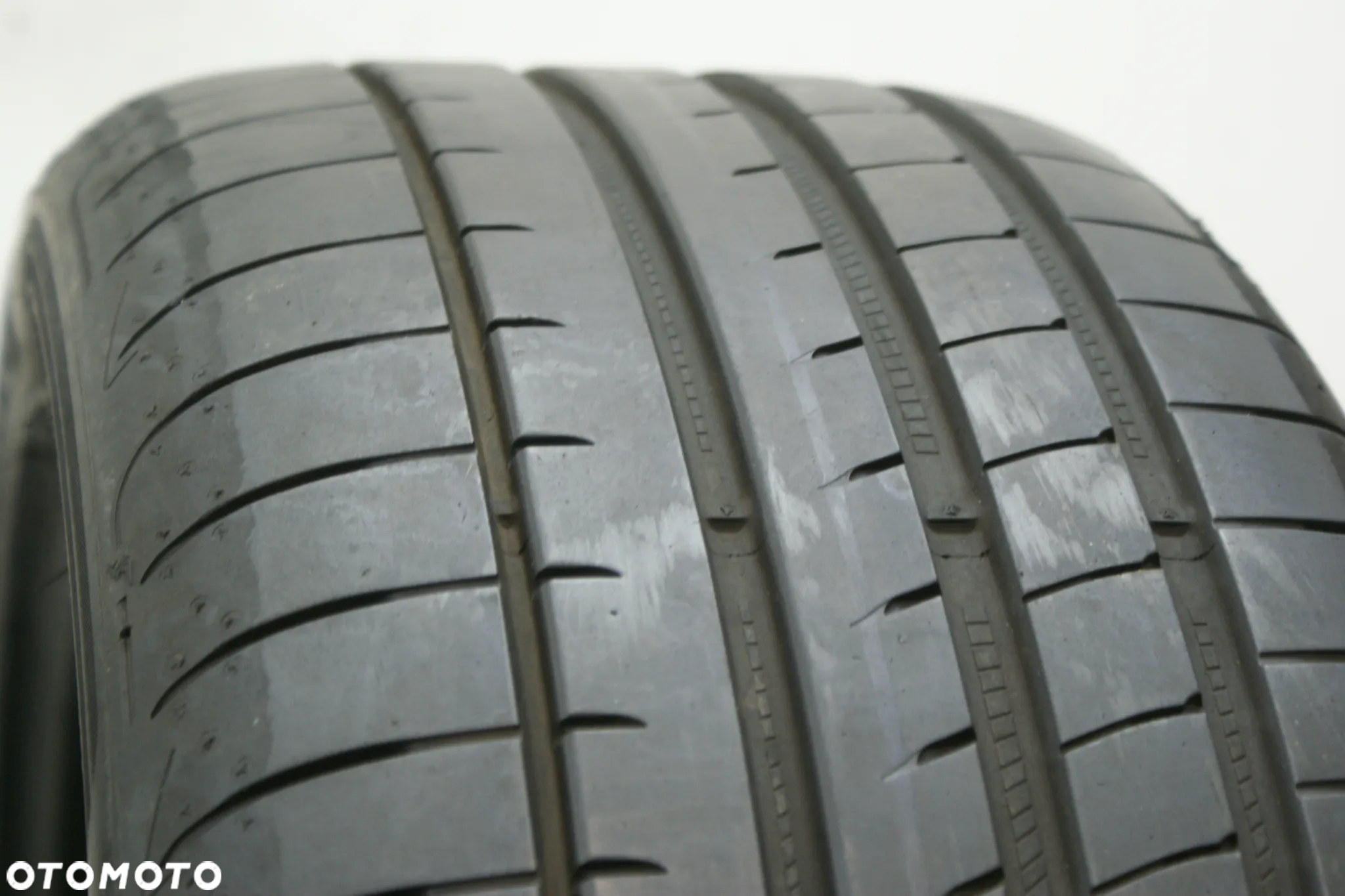 letnie 225/45R17 GOODYEAR EAGLE F1 ASYMMETRIC 3 , 6,6mm - 2