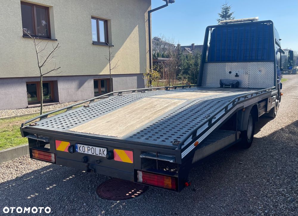 Mercedes-Benz 1229 Atego Pomoc Drogowa - 6