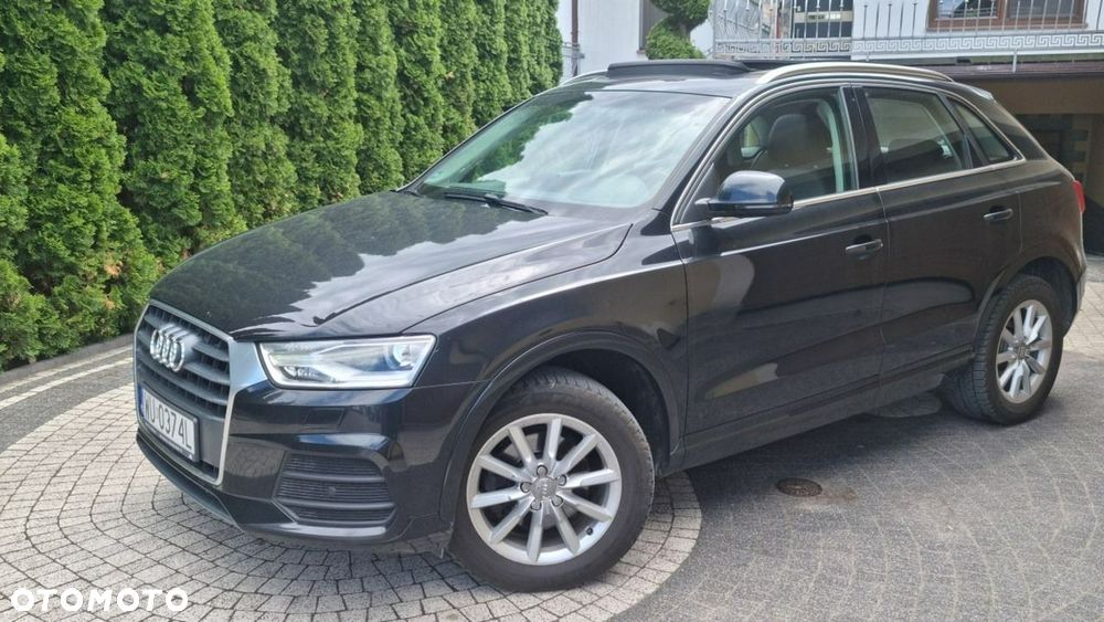 Audi Q3 - 2
