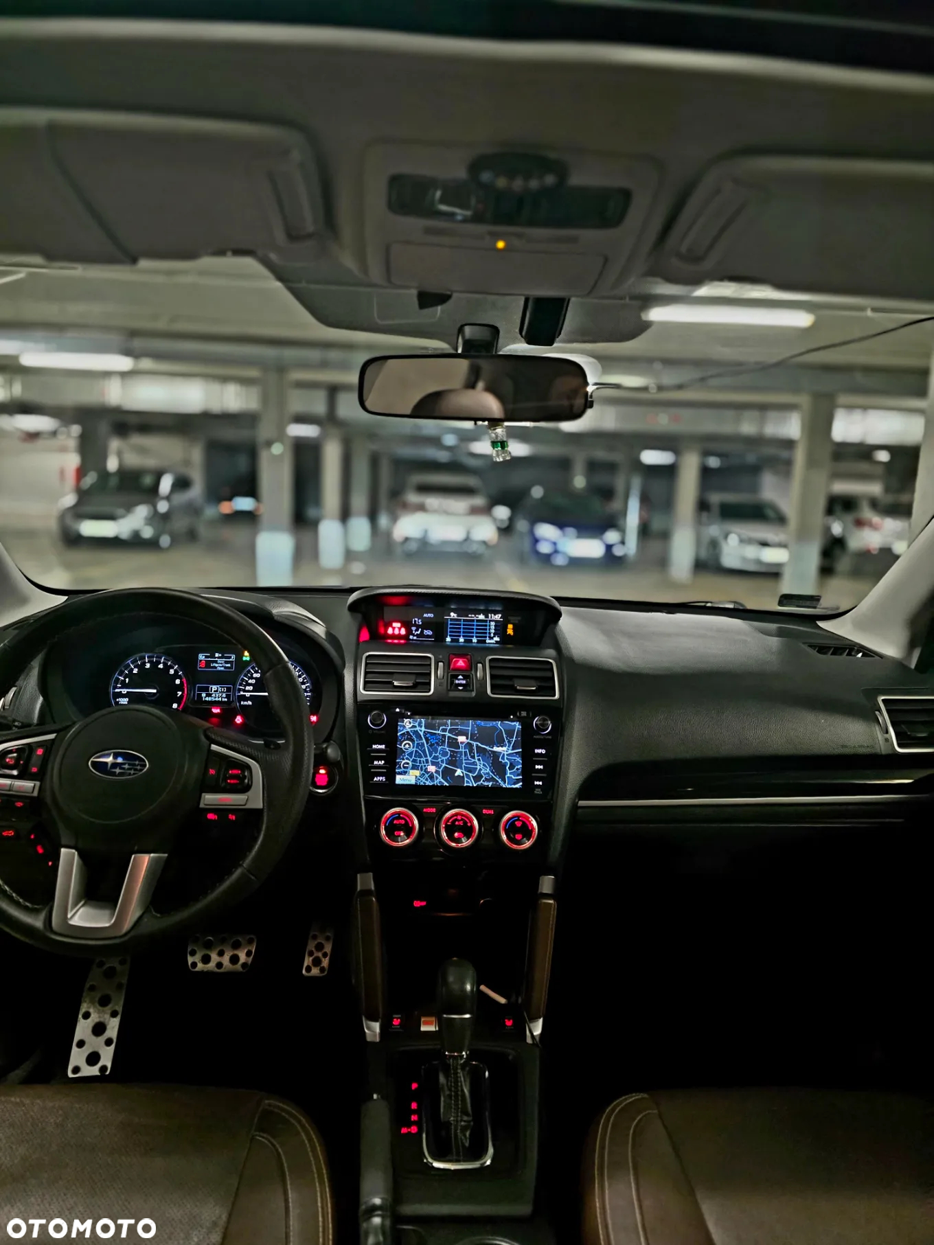 Subaru Forester 2.0 XT Platinum Lineartronic - 7