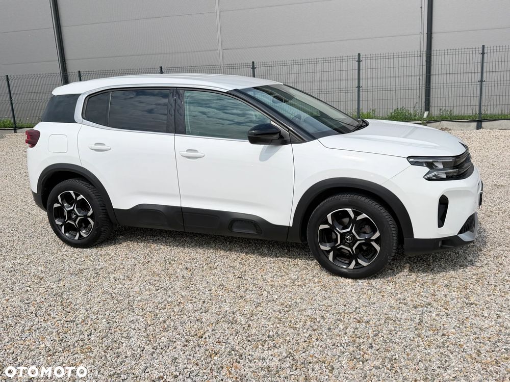 Citroën C5 Aircross 1.5 BlueHDi Shine Pack EAT8 - 1