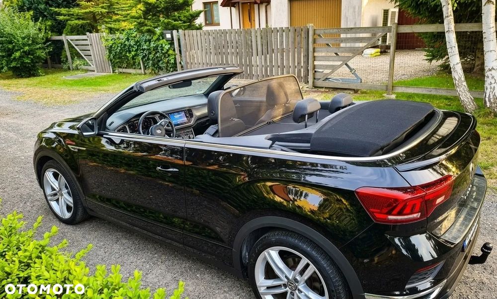 Volkswagen T-Roc 1.5 TSI R-Line DSG - 3