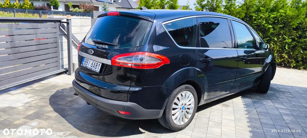 Ford S-Max 1.6 EcoBoost Titanium - 3