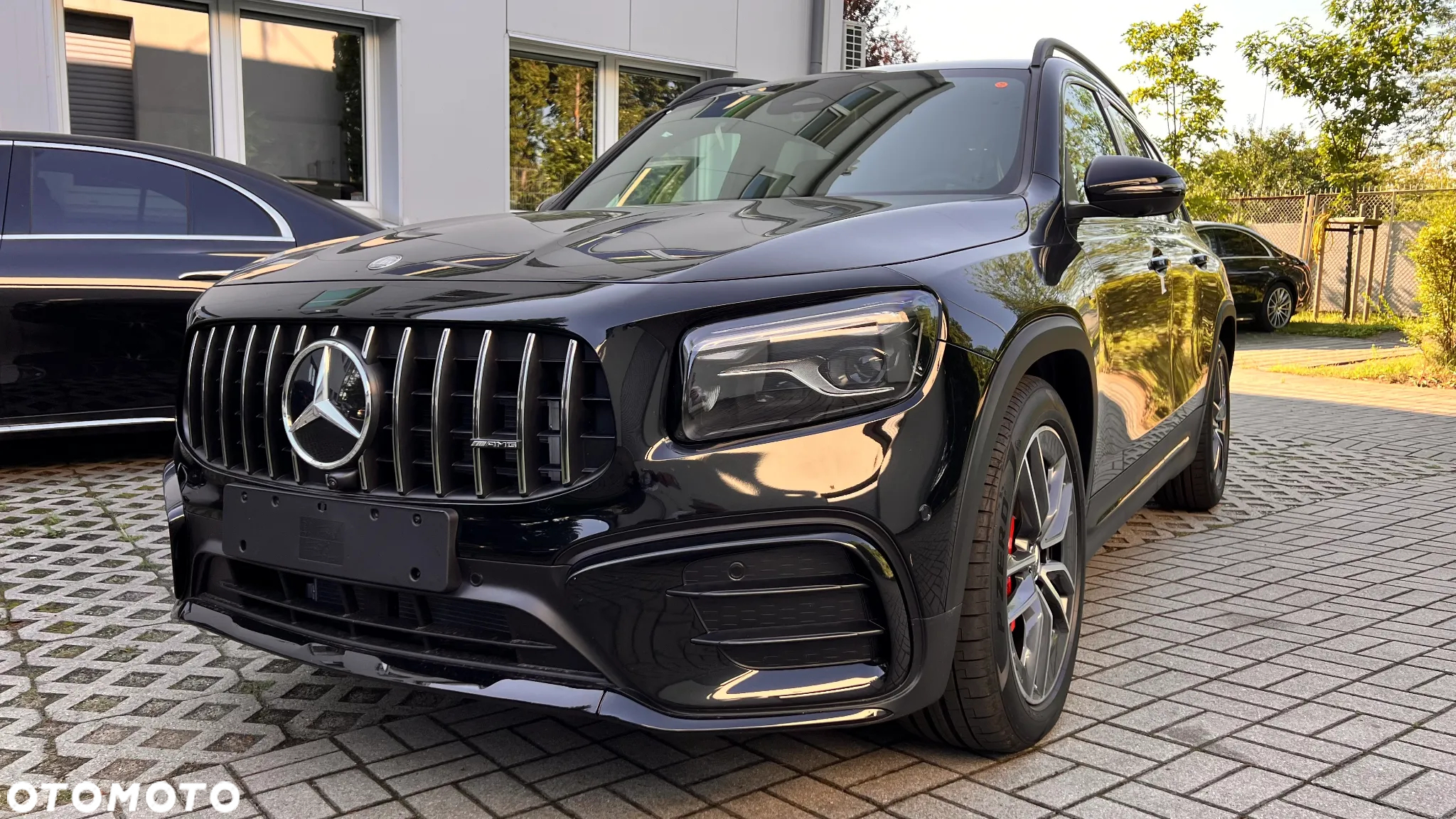 Mercedes-Benz GLB AMG 35 4-Matic - 2