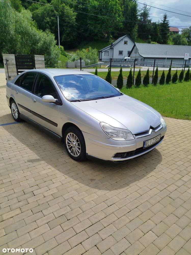Citroën C5 1.6 HDi Attraction - 6