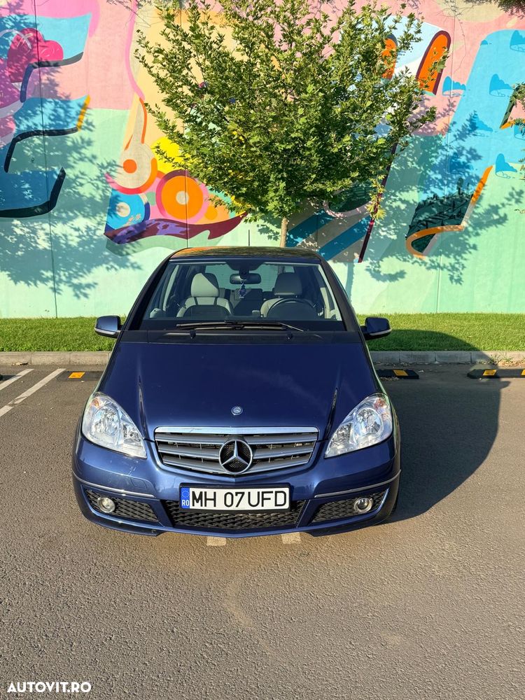 Mercedes-Benz A 180 BlueEfficiency - 2