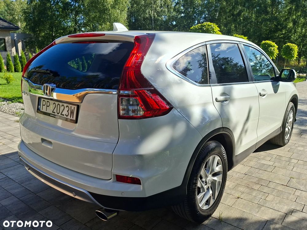 Honda CR-V 1.6i DTEC 4WD Elegance - 6