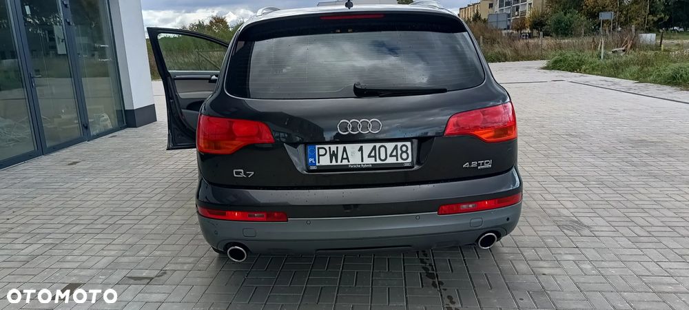 Audi Q7 - 2