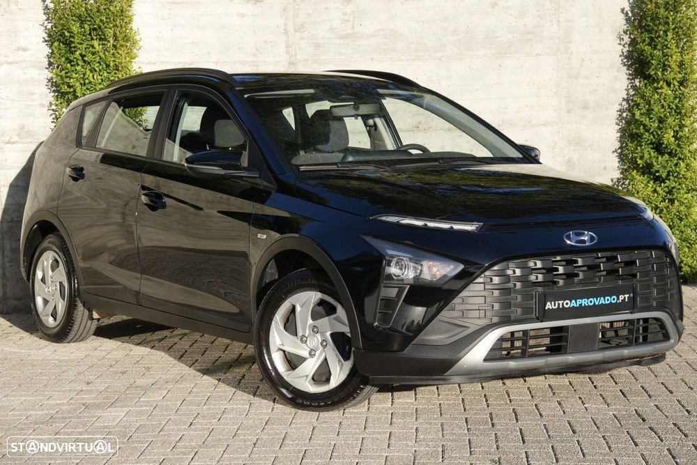 Hyundai Bayon 1.0 T-GDI Premium DCT - 3