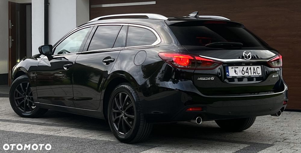 Mazda 6 2.0 SkyPassion - 39