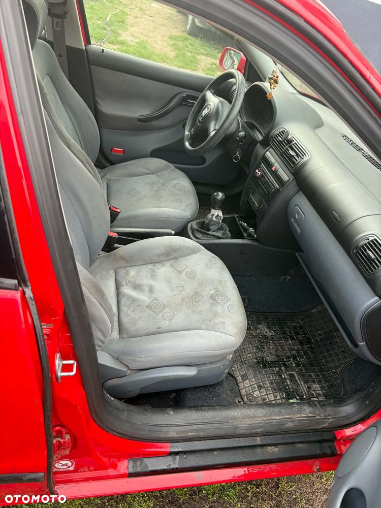 Seat Leon 2002 photo 4