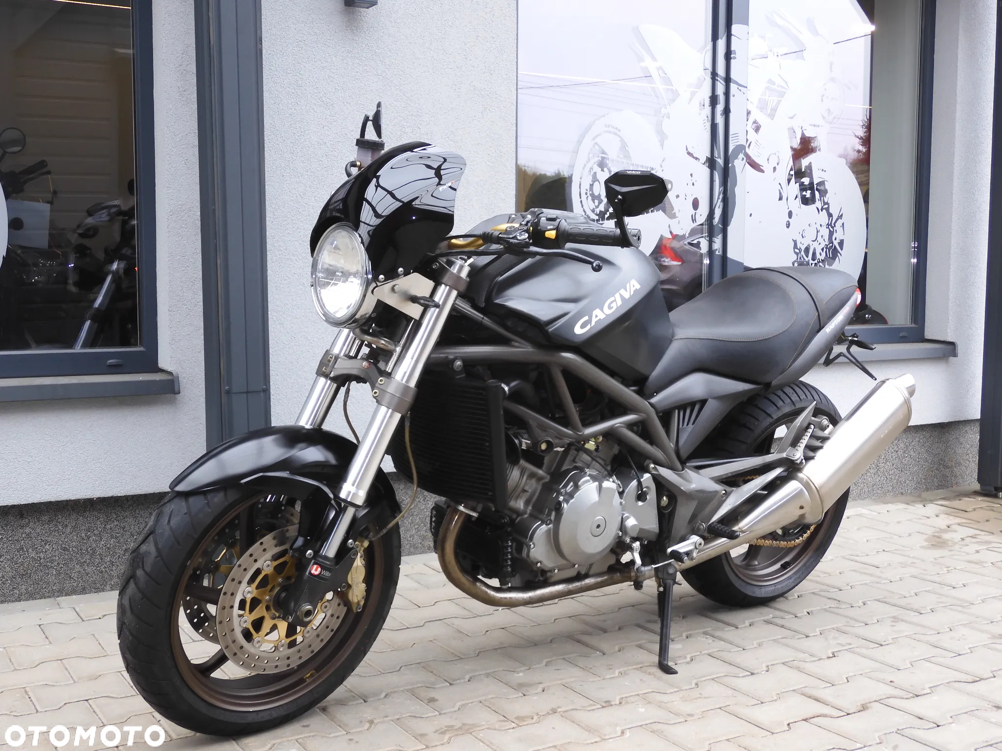 Cagiva Raptor - 28