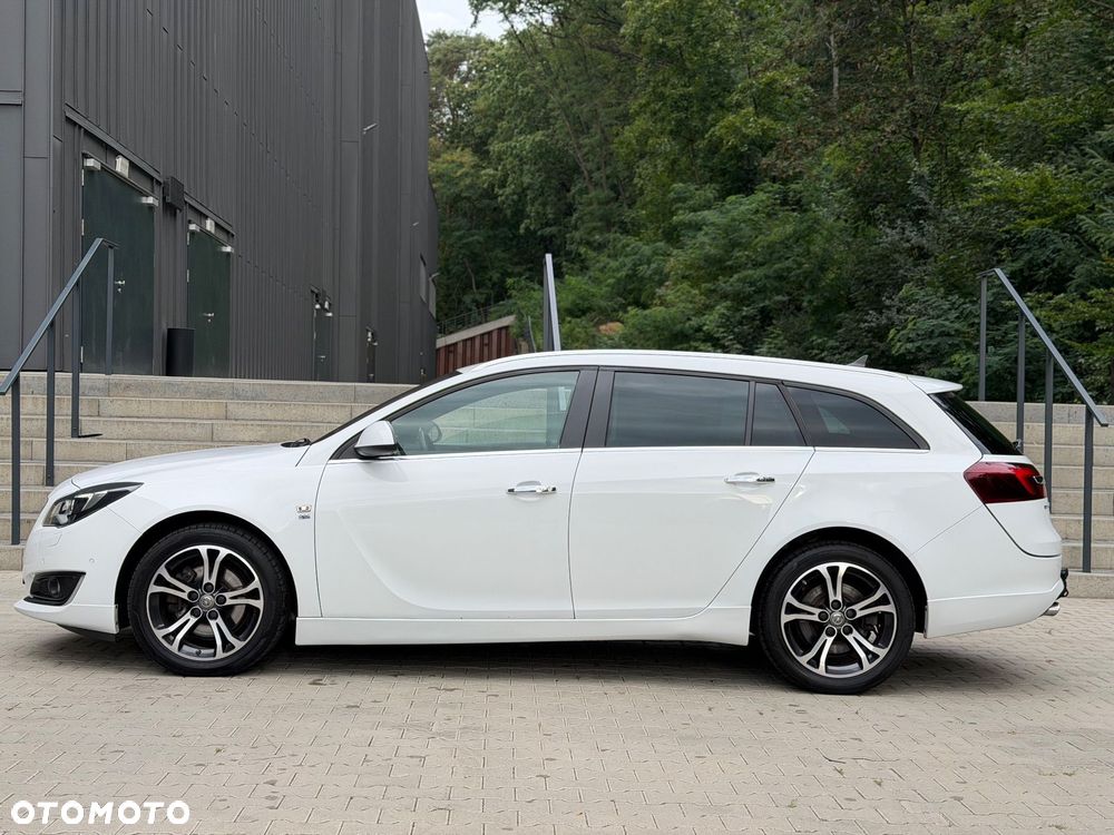 Opel Insignia 2.0 CDTI 4x4 ecoFLEX Start/Stop Sport - 9